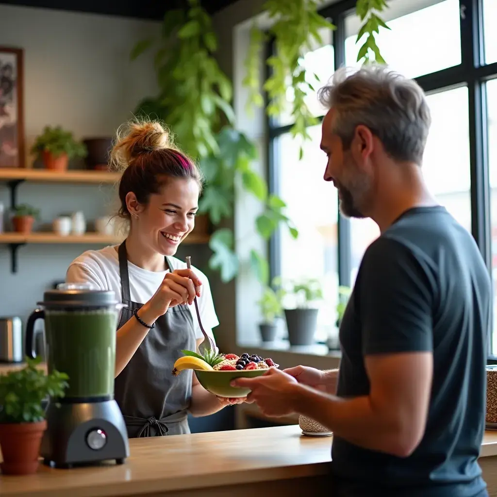 Professional team collaboration